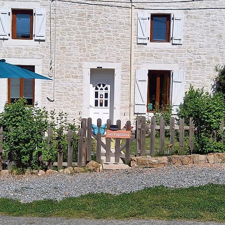 Les Papillons Villa Vrolle Exterior photo