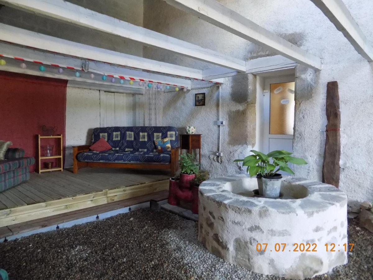 Les Papillons Villa Vrolle Exterior photo