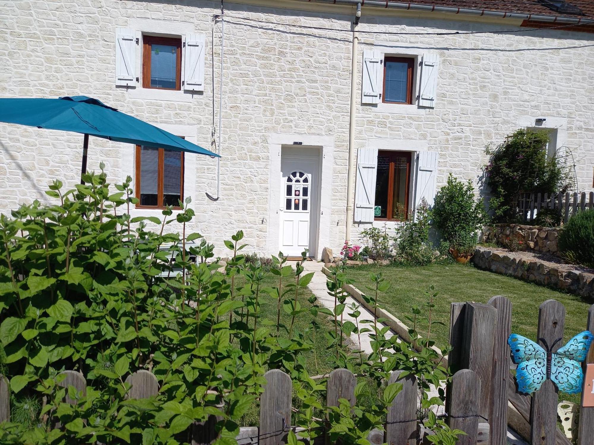 Les Papillons Villa Vrolle Exterior photo