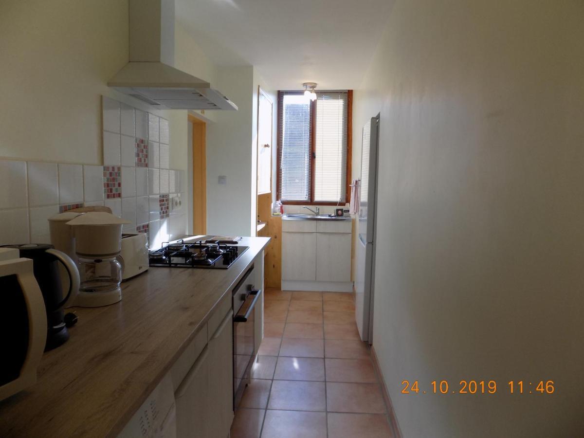 Les Papillons Villa Vrolle Exterior photo